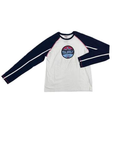 GURU Crown Guru T-Shirt a manica lunga