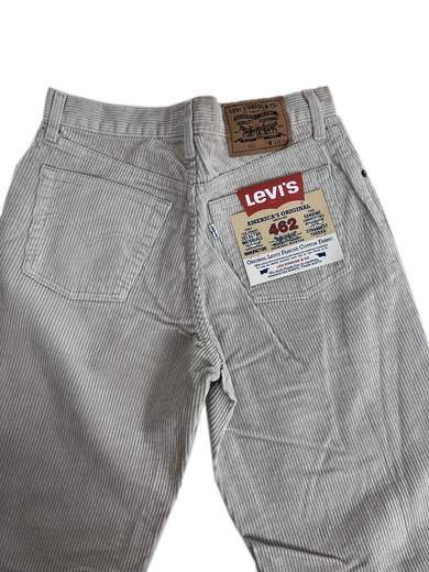 LEVI’S 462.09.52 Wide Corduroy Jeans Flat