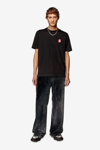 DIESEL A12964 T-JUST N18 T-Shirt