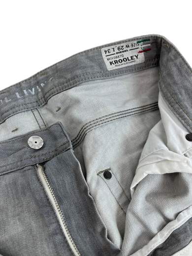 DIESEL Krooley Light Exposure Jeans
