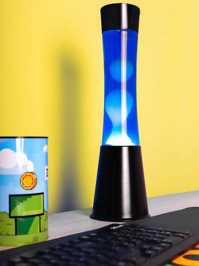 FISURA LTT23101 Lava Lamp
