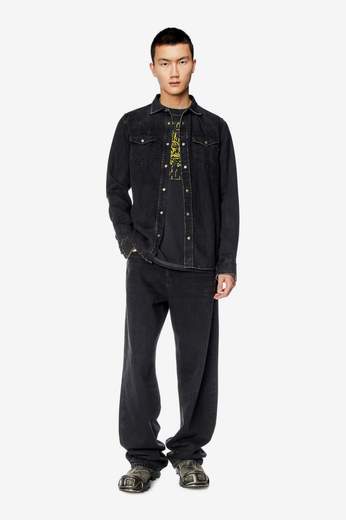 DIESEL D-Vega camicia A12622.068KE