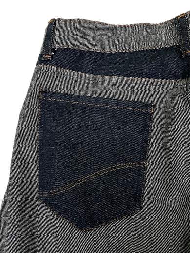 GIGOLÈ ARCHIVE 21B4056 Jeans Multicolore