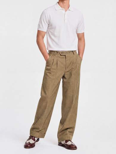 RINOMATA SARTORIA GIGOLE SWING.PANT
