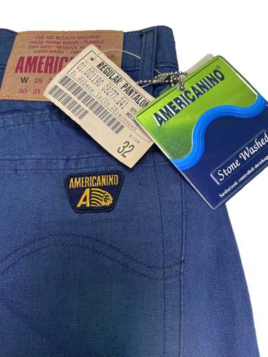 AMERICANINO REGULAR PANTALONE