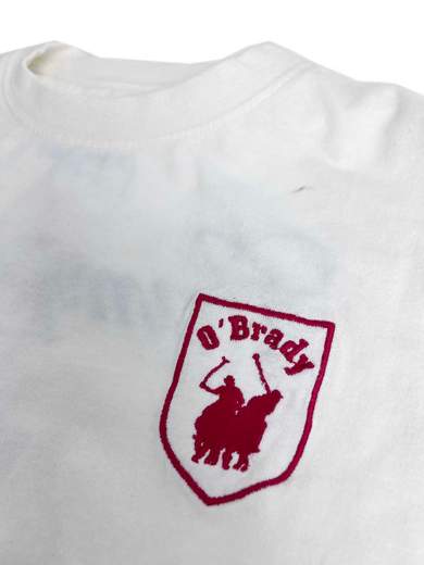 GIGOLÈ ARCHIVE Cienfuegos Cuba Polo Team T-Shirt a manica lunga