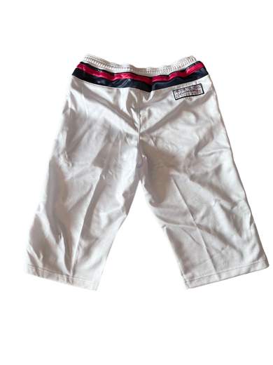 FUBU MS4W Vintage Hip-Hop Shorts