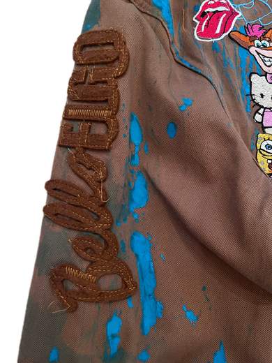 GIGOLÈ RELAB Bello Swag Jacket