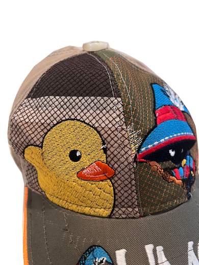 GIGOLÈ RELAB Lumo Baseball Cap