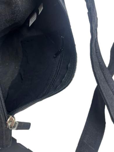 FORNARINA AIFB025 FLAT-BLACK