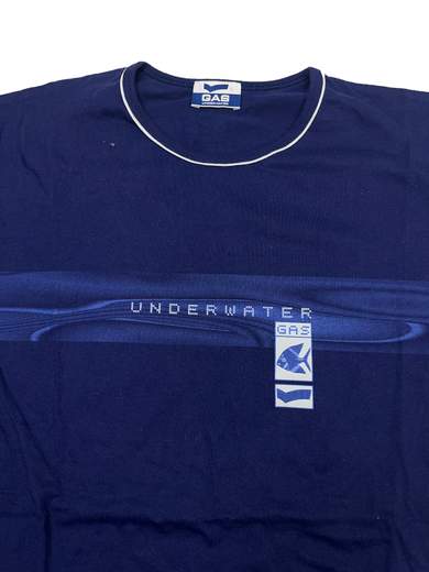 GAS Underwater T-Shirt