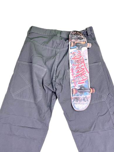 ENERGIE New Cypress Print Hip-Hop Trousers