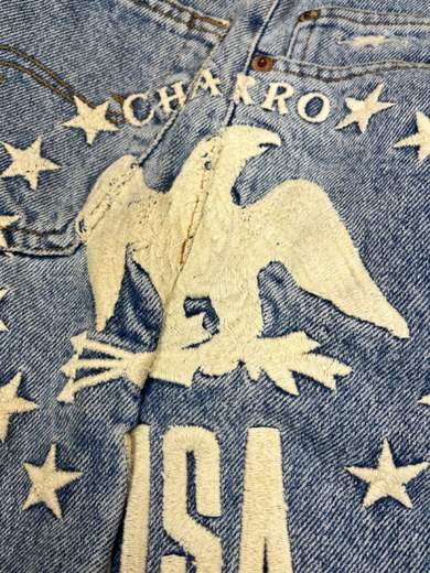 EL CHARRO EAGLE USA