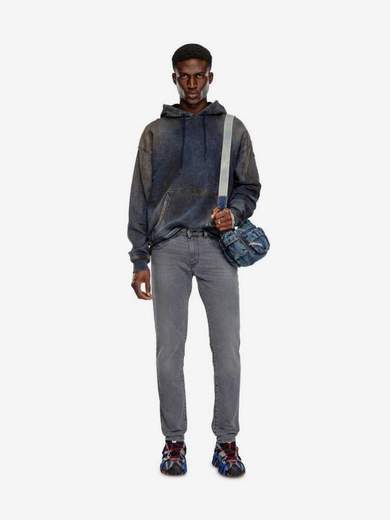 DIESEL Slim Jeans 2019 D-Strukt 0grdk A03558.0GRDK
