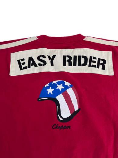 GIGOLÈ ARCHIVE Cruiser Allstars Easy Rider T-Shirt manica lunga