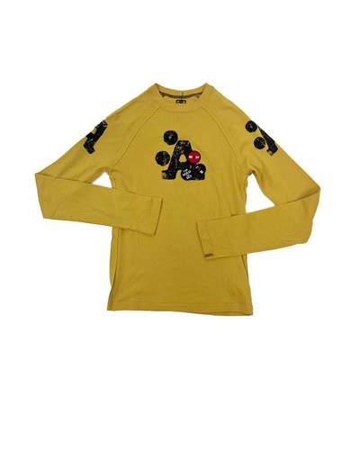 A-STYLE BB5617 Mad for Sex T-Shirt a manica lunga