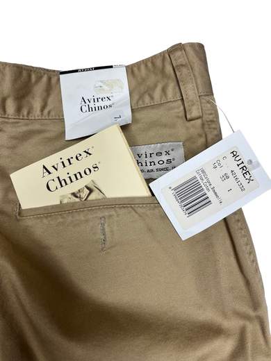AVIREX AVIREX CHINOS