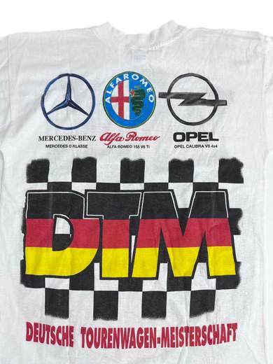 GIGOLÈ ARCHIVE Deutsche Tourenwagen Meisterschaft Vintage T-Shirt
