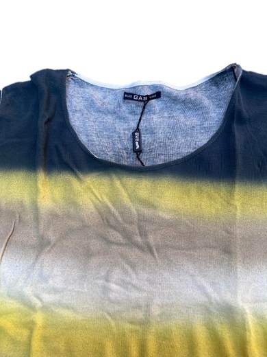 GAS Brygid T-Shirt Spray & Dye