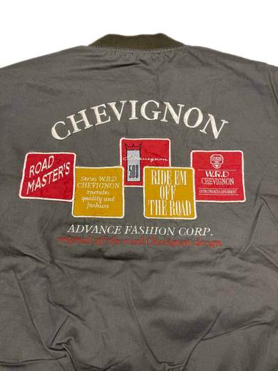 CHEVIGNON SPARTON PRINT