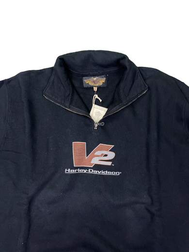 HARLEY DAVIDSON C318F09019 Turtle Neck Sweater