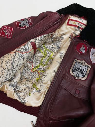 GIGOLEATHER TOPGUN-V1