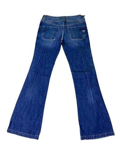 DIESEL Hipper Jeans a zampa