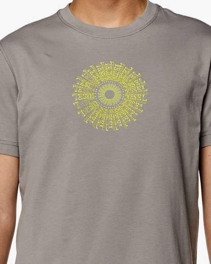 DIESEL T-Shirt T-DIEGOR K71