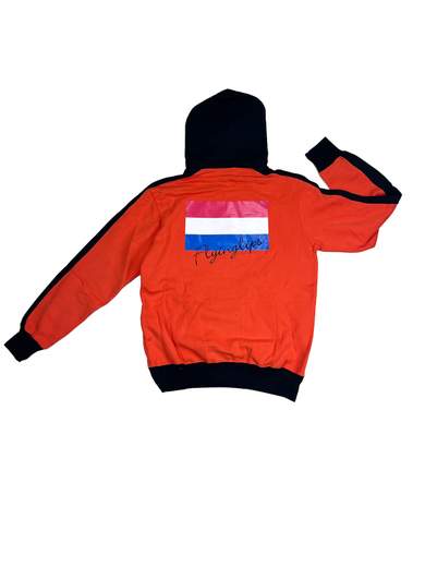 GIGOLÈ ARCHIVE VICFLM054 Amsterdam Arena felpa con cappuccio