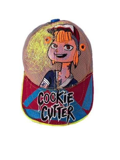 GIGOLÈ RELAB COOKIE CUTTER CAP D