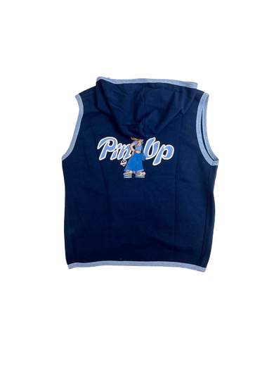 ONYX PIN-UP SWEAT