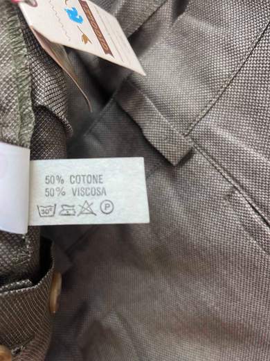 RINOMATA SARTORIA GIGOLE Swing Trousers Fifties Style