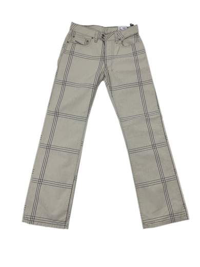 DIESEL Rabox MA238 Jeans a scacchi