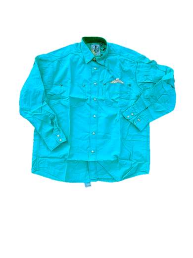 TURQUOISE 5671U Shirt