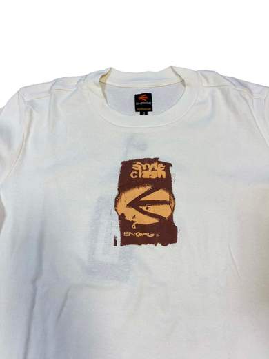 ENERGIE Style Clash Tee (Hades)