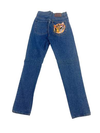 GIGOLÈ ARCHIVE Warn a Brother 1 Jeans