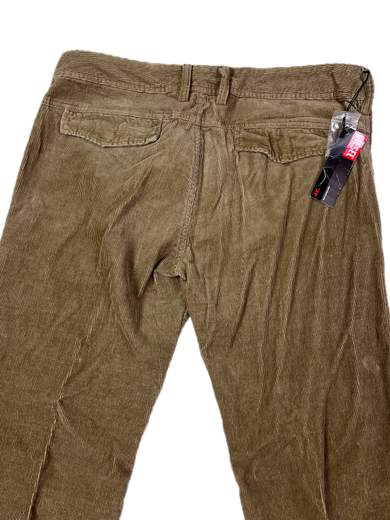 DIESEL Pilli Jeans in velluto