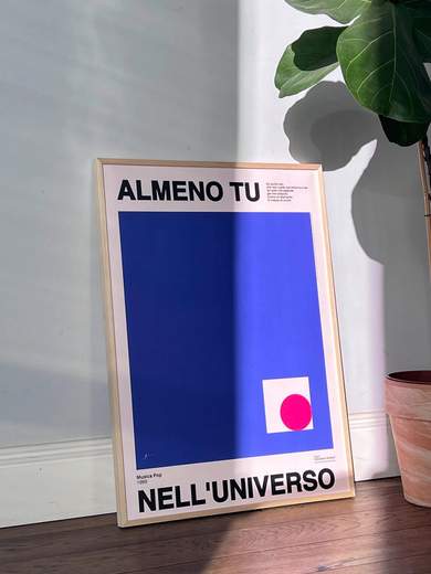CIAO DISCOTECA ITALIANA POS2022/UNIVERSO