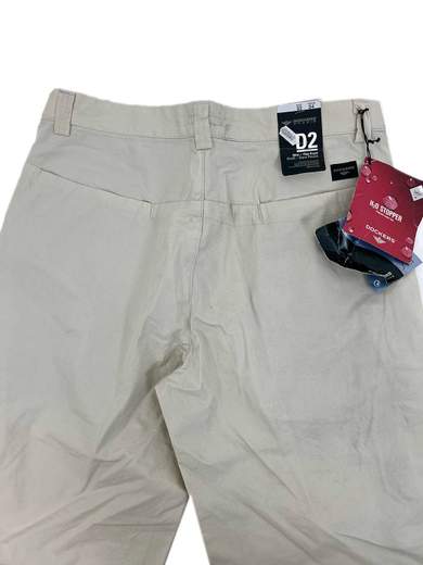 DOCKERS 20280.99.07 D2 Slim Khakis Pants