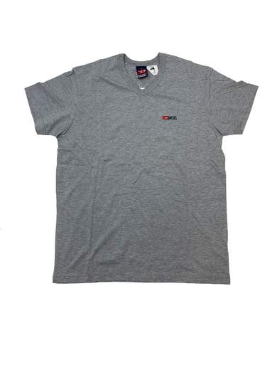 DIESEL Veck-Flock T-Shirt