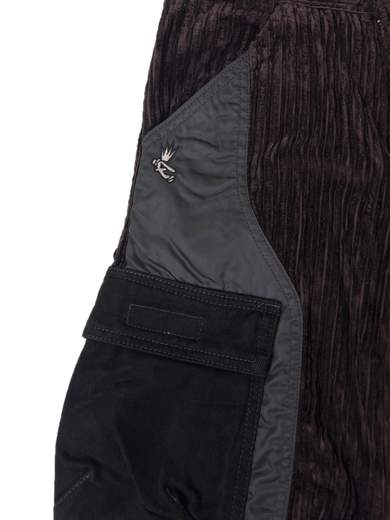 ENERGIE Rope Trousers pantaloni velluto Hip-Hop Style