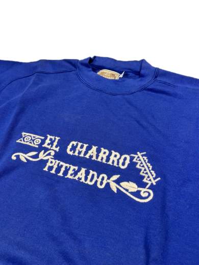 EL CHARRO Azor felpa