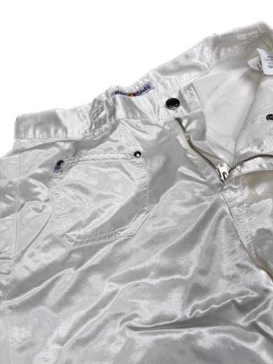 MISS SIXTY VINYL TROUSERS