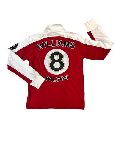 WILLIAMS WILSON ADVENTURE JP