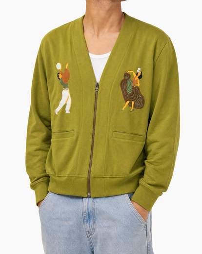 UNLIMITED UNLIMITED CARDIGAN MEXICANS