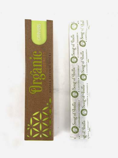 ORGANIC GOODNESS INC.STICK