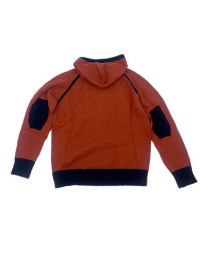GAS CLAYTON HOOD