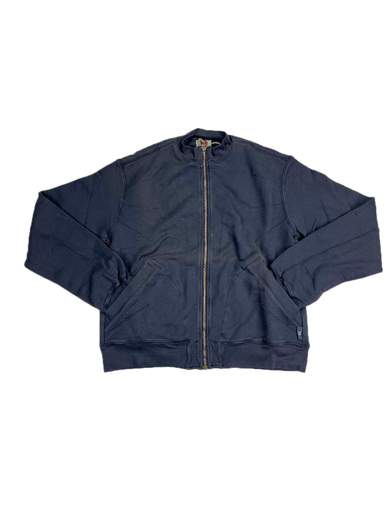 YEN JEANS YA2218-4027 Full Zip Sweatshirt