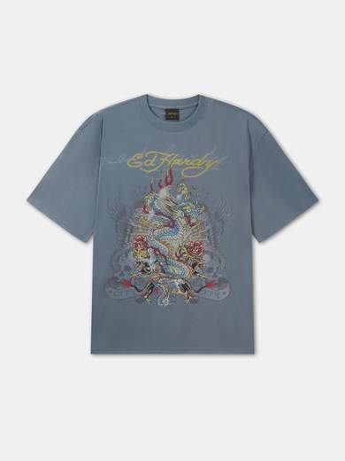 ED HARDY ED6047
