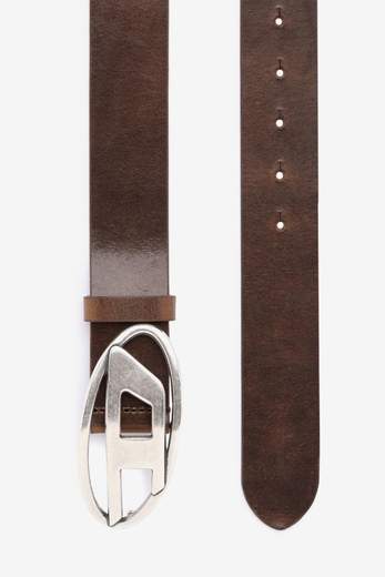 DIESEL B-1dr Cintura in pelle X08516.PR666